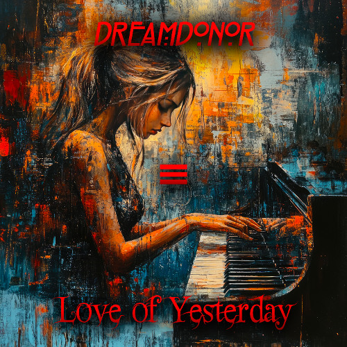 Dream Donor - Love of yesterday (Original MiX)