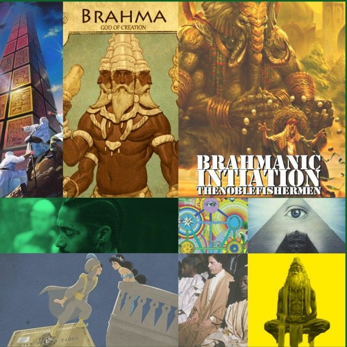 BRAHMANIC INTIATION