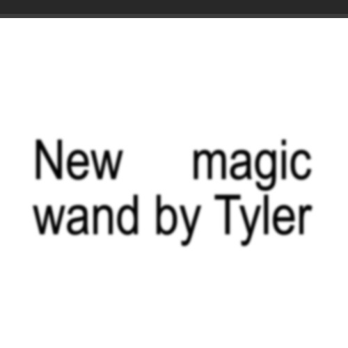 Tyler, The Creator - New Magic Wand (Feelin' Nice Flip)