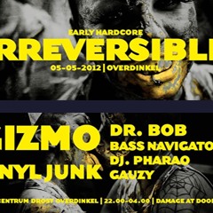 DJ Gauzy - Live @ Irreversible 05-05-2012