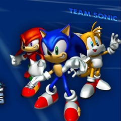 Sonic Heroes We Can