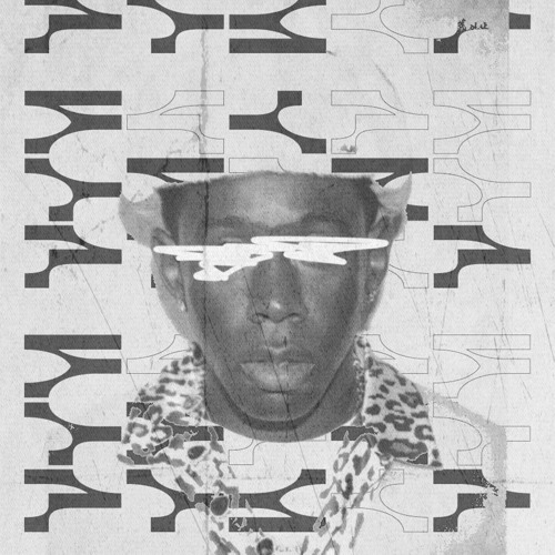 TYLER THE CREATOR - SIR BAUDELAIRE (FAKE TWO PIECE FLIP)