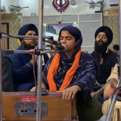 Bibi Simranjot Kaur Ji (Delhi) Nov 17, 2020 - ਰਾਖਹੁ ਰਾਖਹੁ ਕਿਰਪਾ ਧਾਰਿ ॥