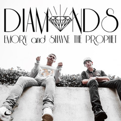 DIAM<3NDS (feat. Emory)