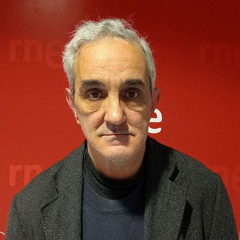 Caetano habla con Rafael Carvajal