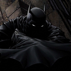 The Bat Man - Sagonus Knight - Bmc