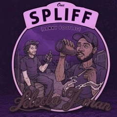 Janky - One Spliff (FREE DL)