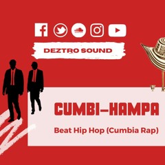 Beat HIP HOP 💥Cumbi- HAMPA💥 Deztro Sound Cumbia Rap 2021 MX