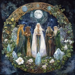 Fading into Faery