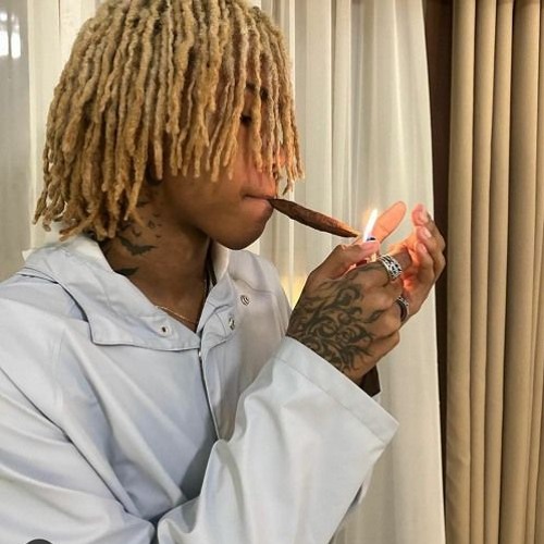 RICH AMIRI - Count My Bandz Up (speed up)
