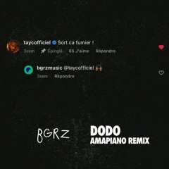Bgrz - DODO (Amapiano Remix)
