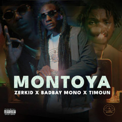Badbay Mono Ft Timoun n Zerkid - Montoya