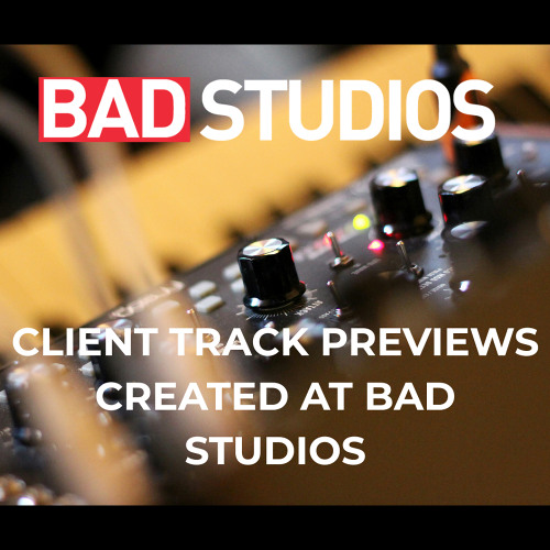 Stream Client Track Preview. Made at BAD Studios by BAD Studios ...