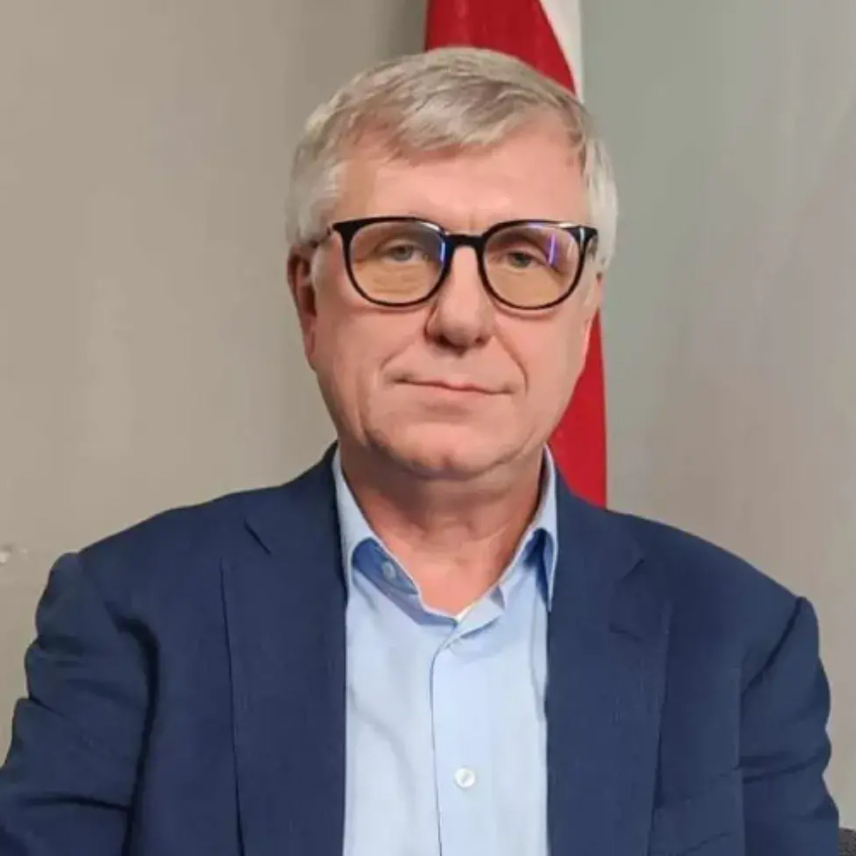 Аляксандр Дабравольскі. “Сысці альбо застацца”: што губляе Офіс пры пераездзе з Літвы