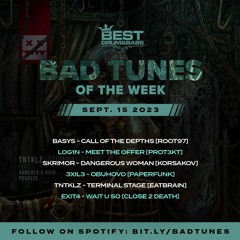 Podcast 453 - Bad Syntax & DJ D53 [Sponsored by Adam Audio]