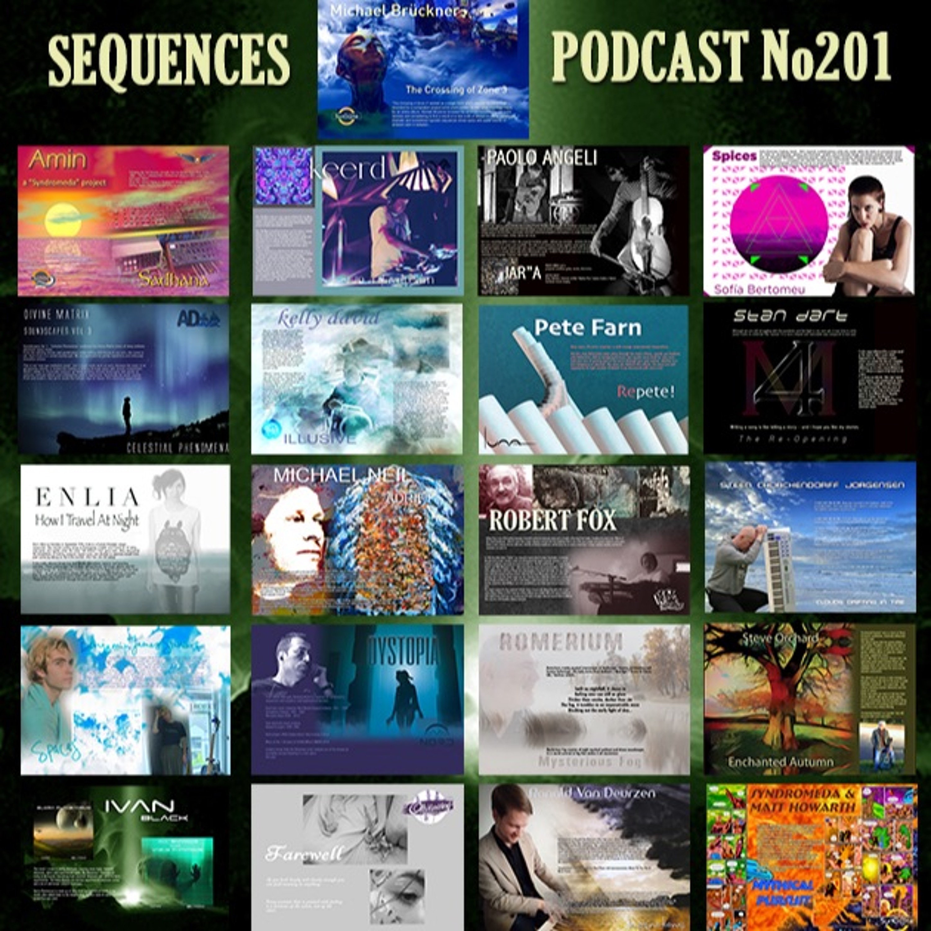Sequences Magazine
