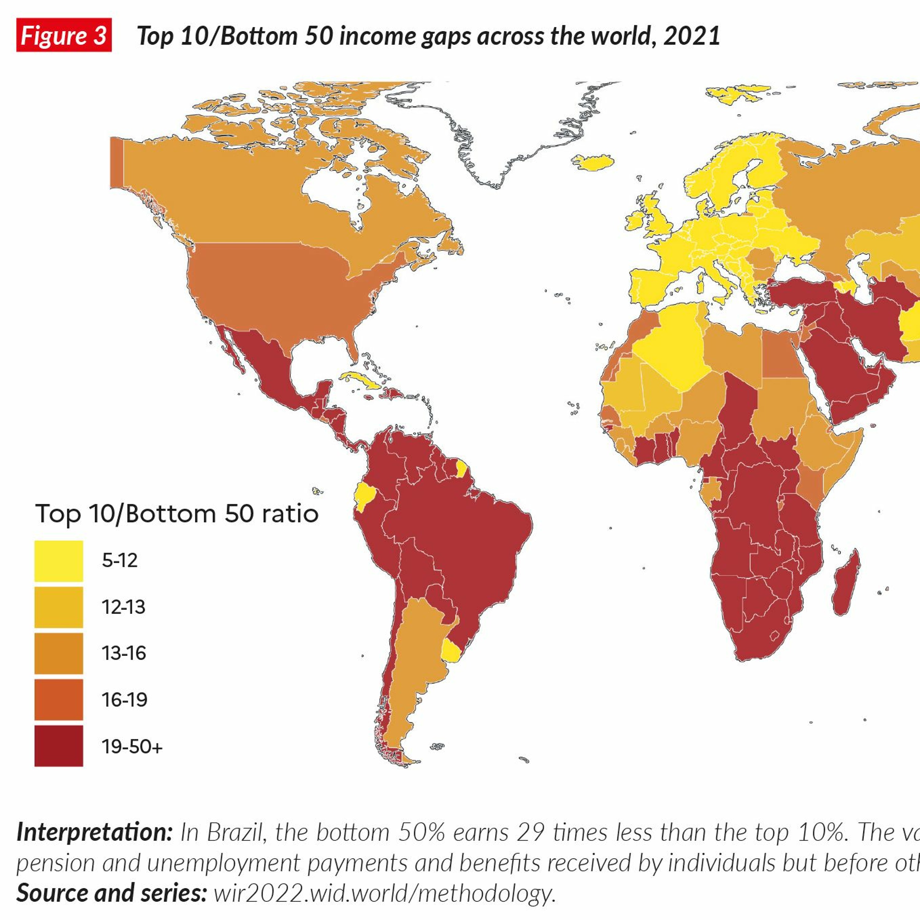 Does rising income inequality fuel female employment?