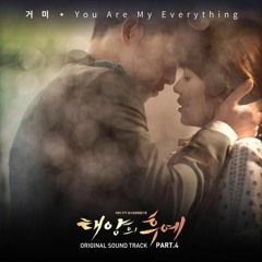 Gummy - You're My Everything (Ost. Descendant of the Sun)_Cover
