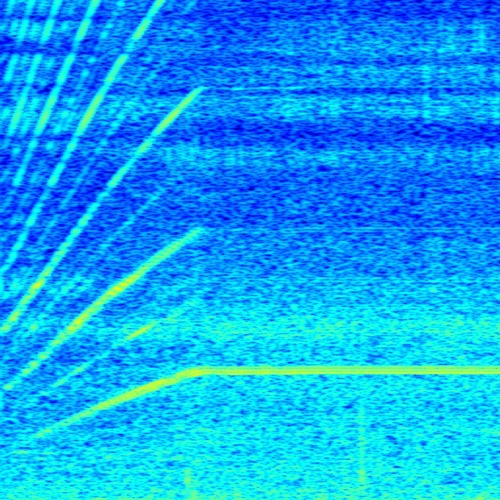 Deviation for piano quintet and fixed electronics(2023)