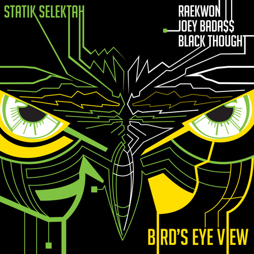 Bird's Eye View (feat. Raekwon, Joey Bada$$ & Black Thought)