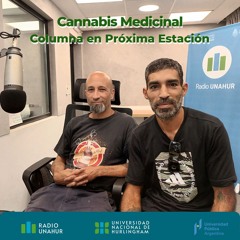 Columna de Cannabis Medicinal