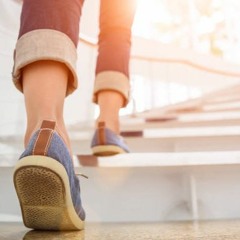 i am stepping