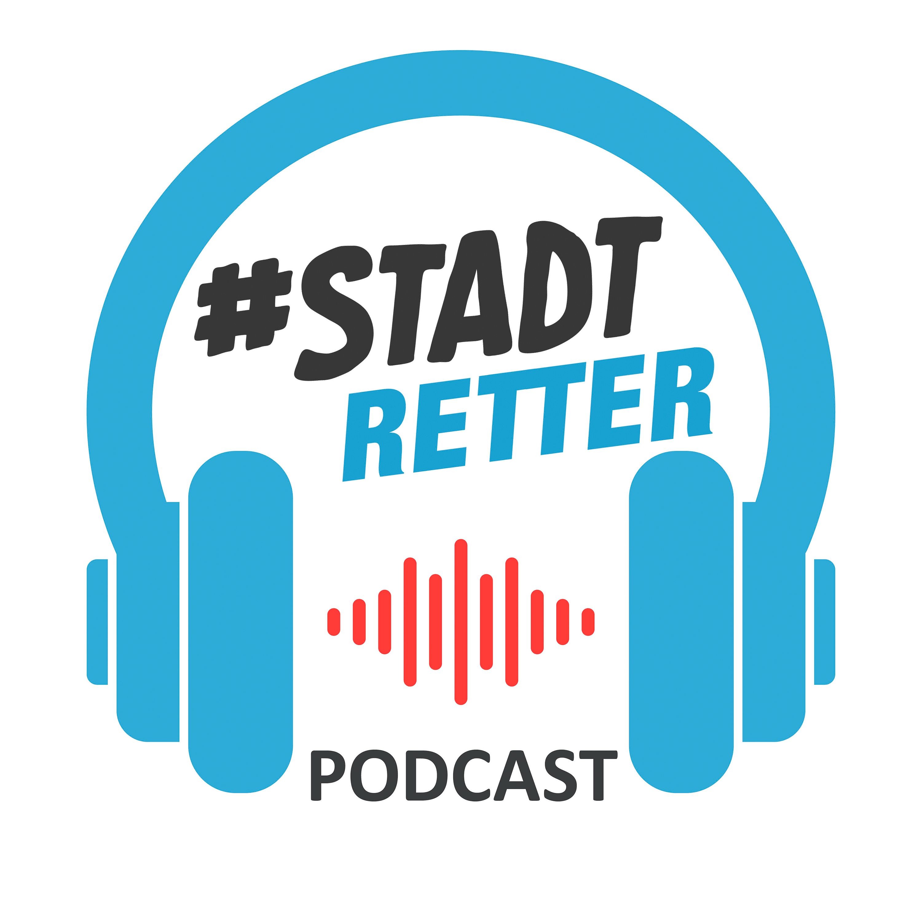 Die Stadtretter - derPodcast