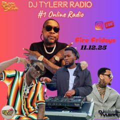 Live Radio Mix 11.14.25 | Dancehall | Hip Hop | Afro Beat