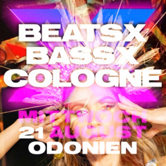 Beats Bass Cologne 21-08-24
