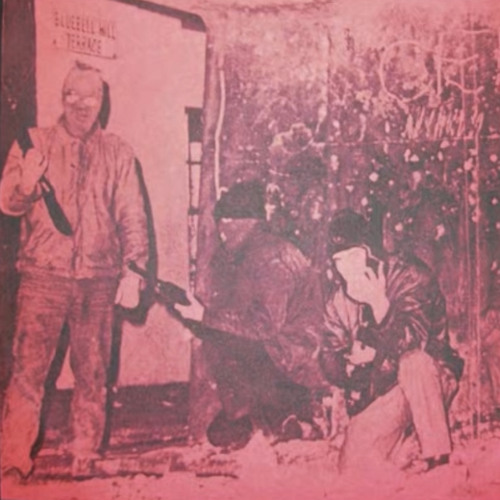 Crossed Out - Demo (1991)