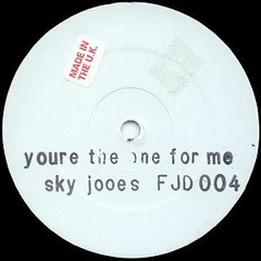 Sky Jooes - Youre The One For Me