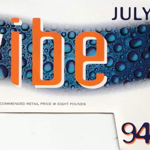 Dave Graham - Vibe - Club 051 - Liverpool - July 1994 #Mixtape