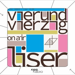 vierundvierzig #42 w/ liser