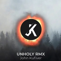 Unholy - John Kufiver