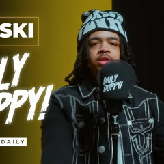 Loski - Daily Duppy | GRM Daily (2nd part only)