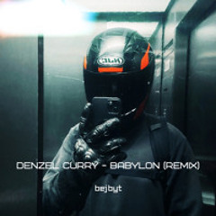 DENZEL CURRY - BABYLON (HOUSE REMIX)