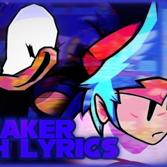 Faker WITH LYRICS | NicoIsNXXT | High Quality Version