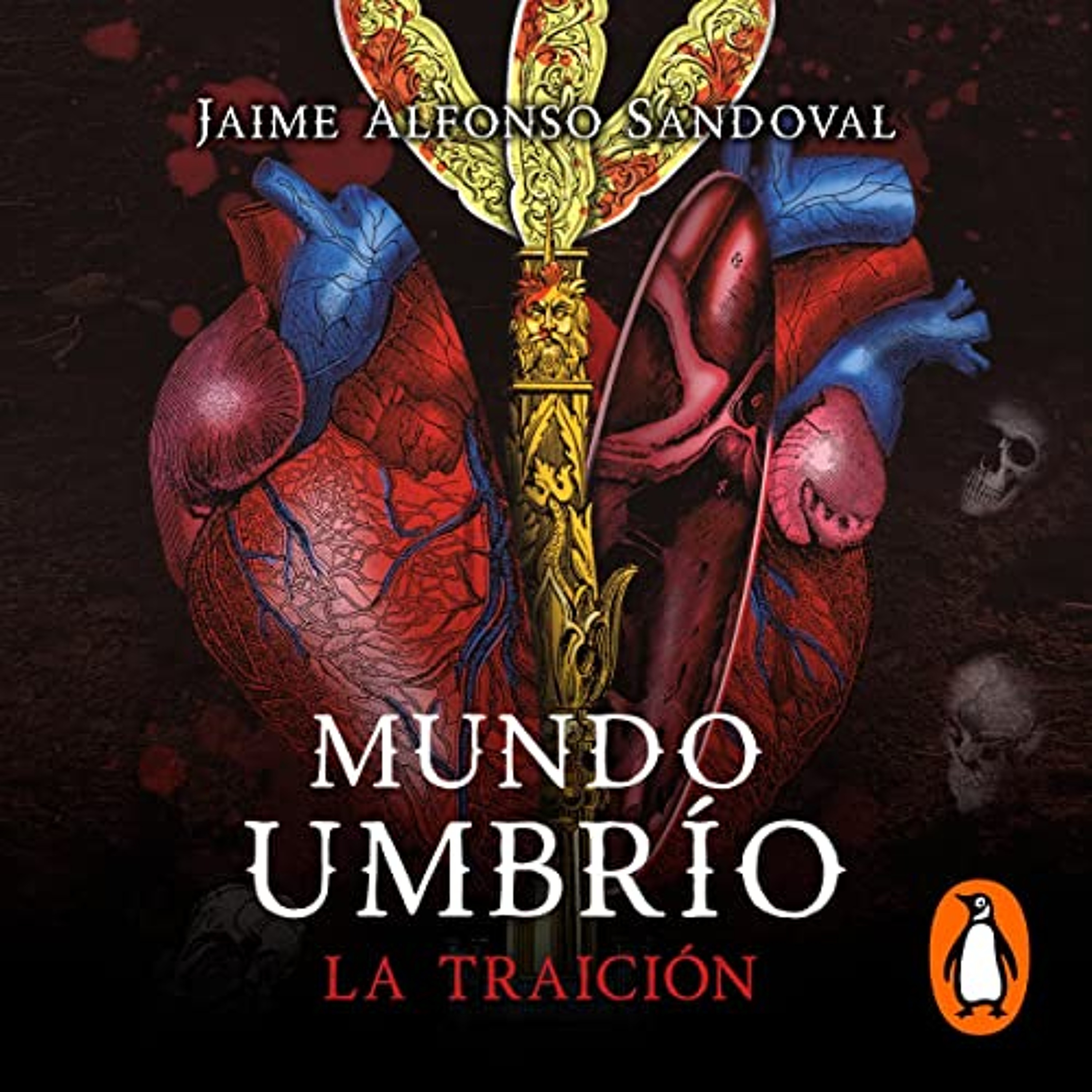 La traición [Treachery] (Audiolibro) | Prueba Gratis
