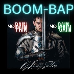 No Pain No Gain🥊(Free)🟢#boombap #Hip-hop #typebeat
