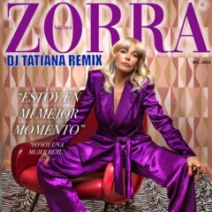 Nebulossa - Zorra (Dj Tatiana Remix) Eurovision Spain FULL VERSION OUT NOW #8M