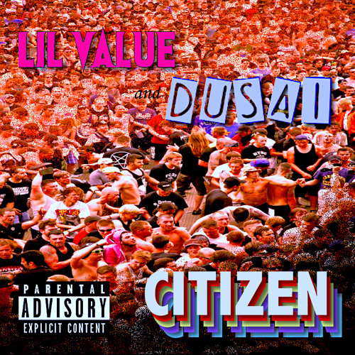 Citizen (feat. DUSAI)