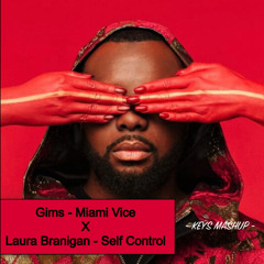 Gims X Laura Branigan - Miami Vice X Self Control 🔥FREE DOWNLOAD🔥