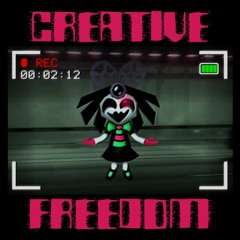 CREATIVE FREEDOM (Fantasyck Cover)