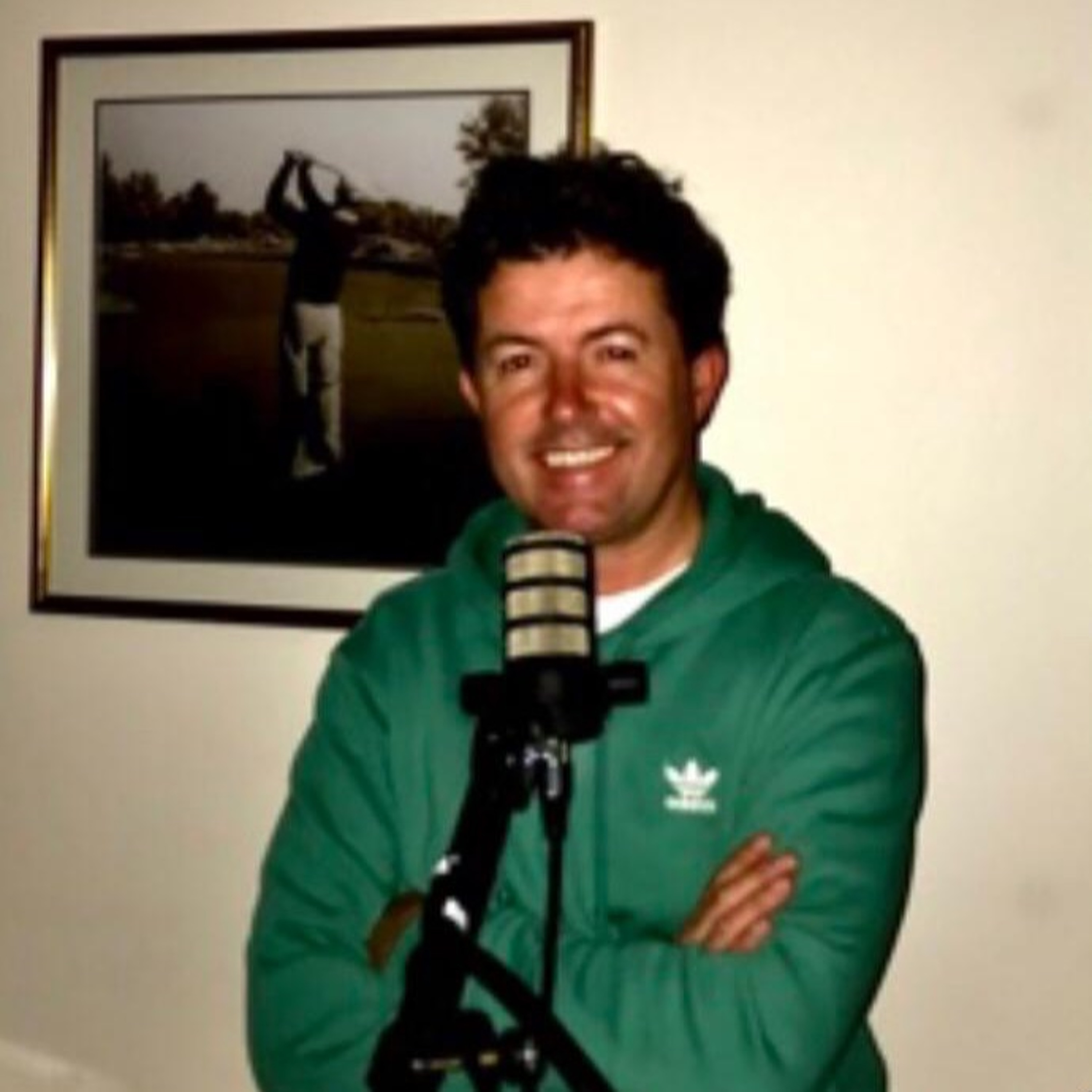 Shane O On the Radio