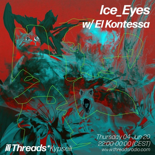 Ice_Eyes w/ El Kontessa Threads* Kypseli