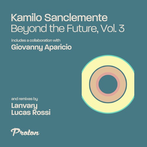 Kamilo Sanclemente - Ashen Light (Lanvary Remix) [Proton Music]