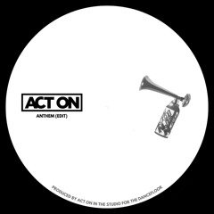 NJOI - Anthem (ACT ON Edit)