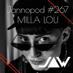 Jannopod #267 by MILLA LOU