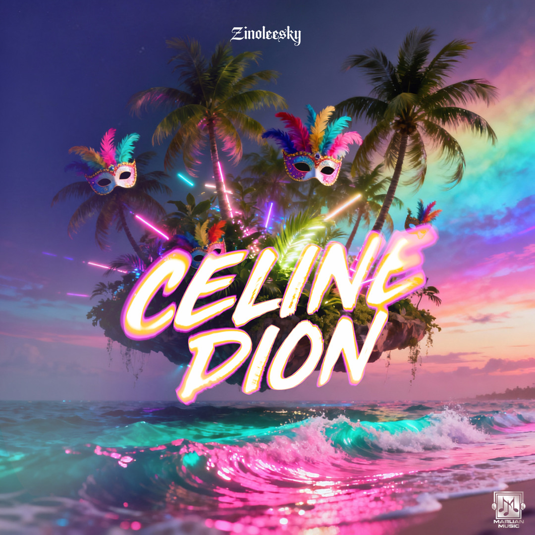 Stream CELINE DION by Zinoleesky | Listen online for free on