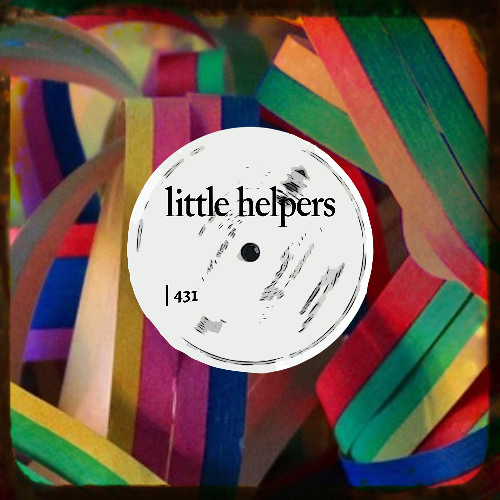 Sean Harvey - Little Helpers 431
